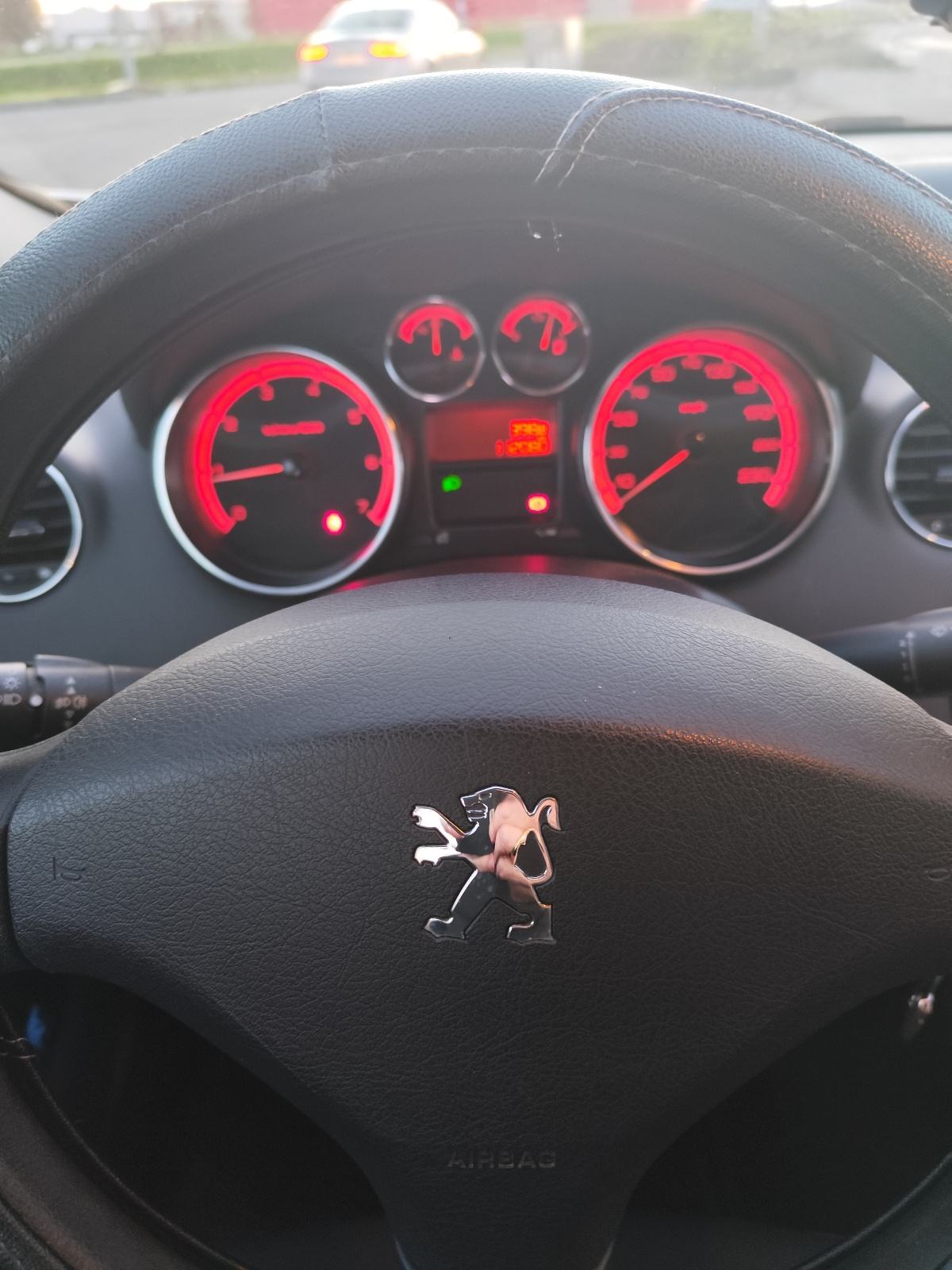 Peugeot 308 1,4 16V VTi, fotografija 9