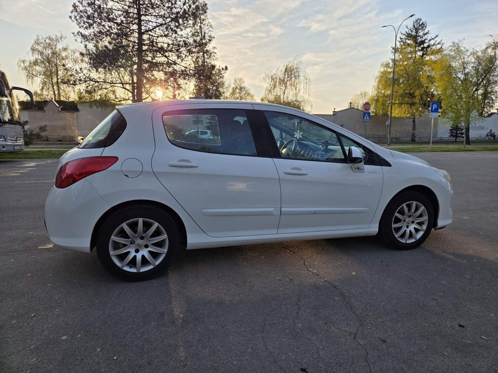 Peugeot 308 1,4 16V VTi, fotografija 6