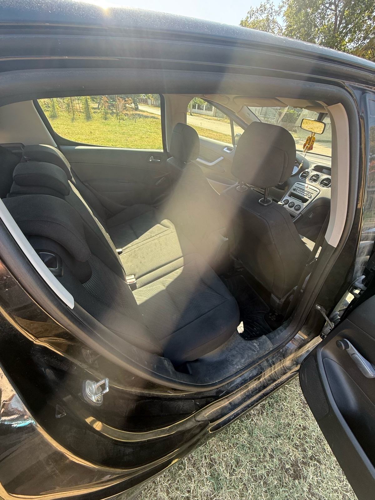 Peugeot 308 1,4 16V VTi, fotografija 10