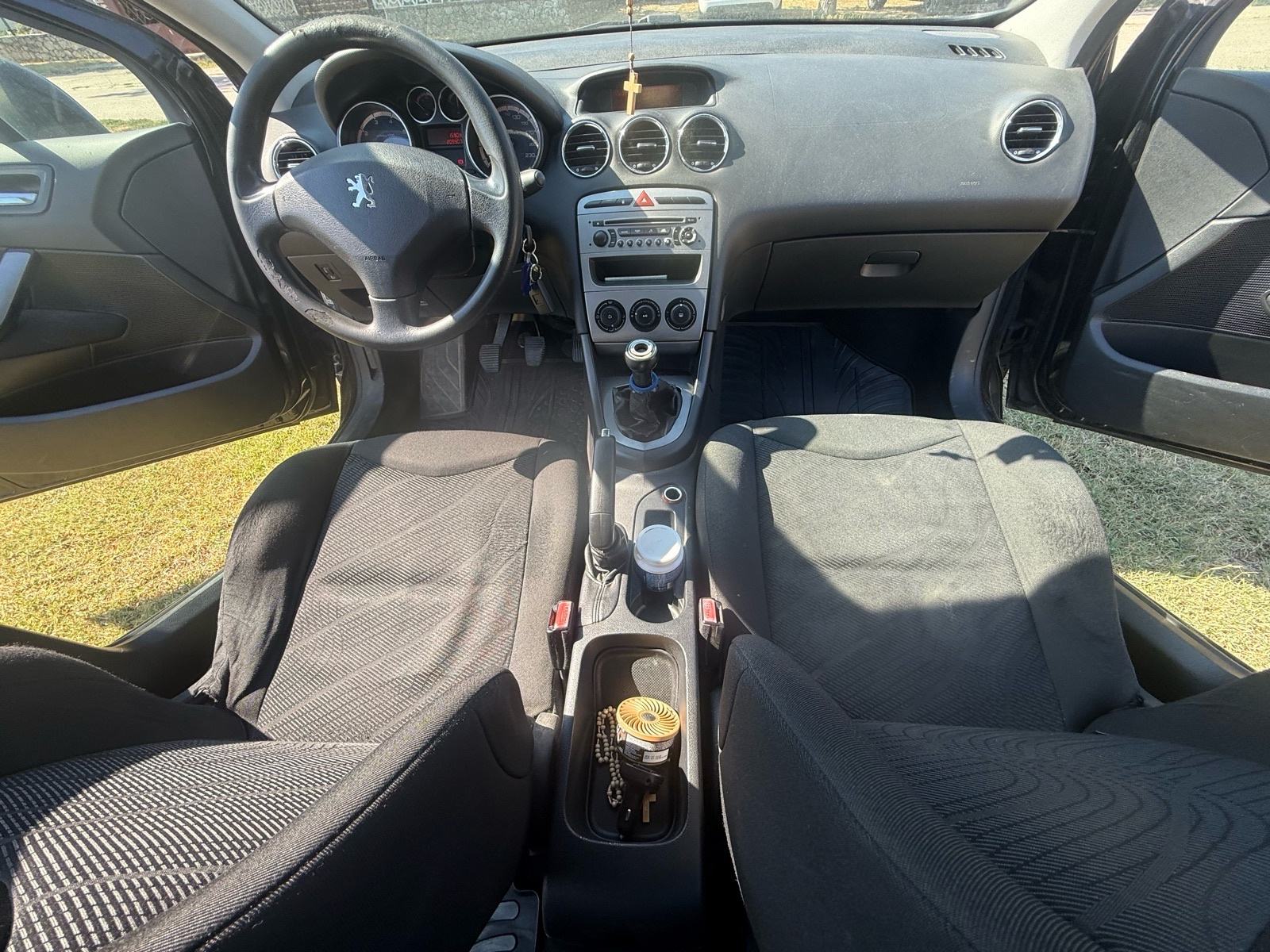 Peugeot 308 1,4 16V VTi, fotografija 6