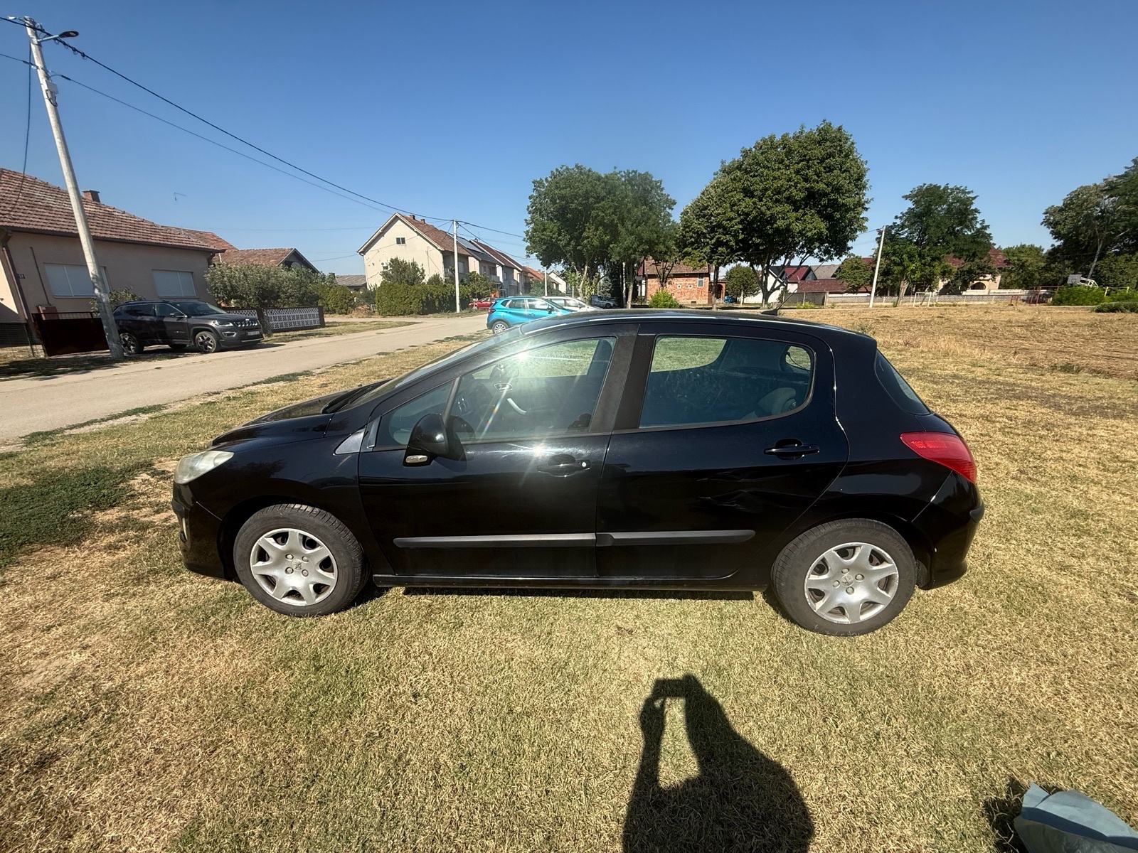 Peugeot 308 1,4 16V VTi, fotografija 2