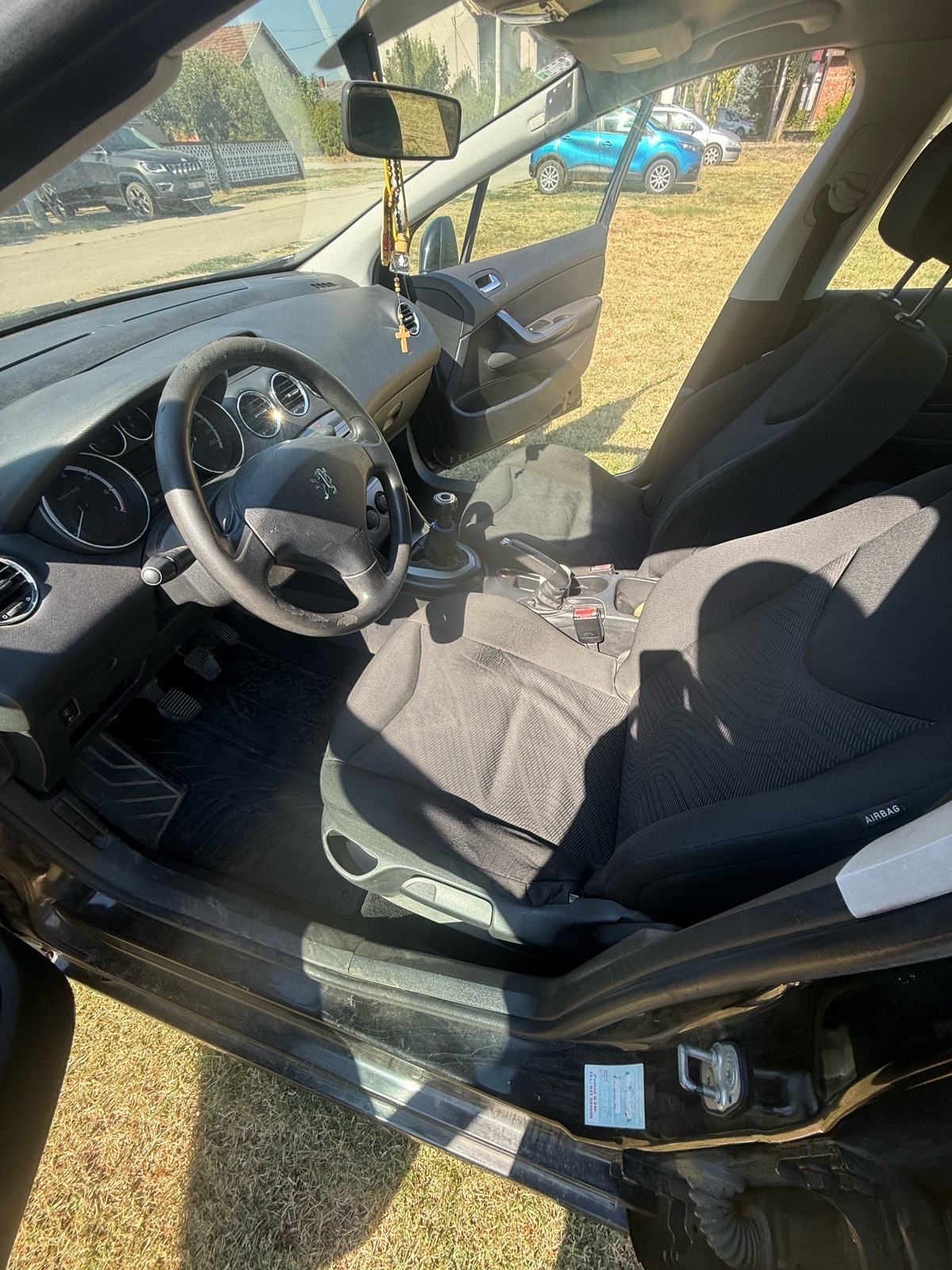 Peugeot 308 1,4 16V VTi, fotografija 5