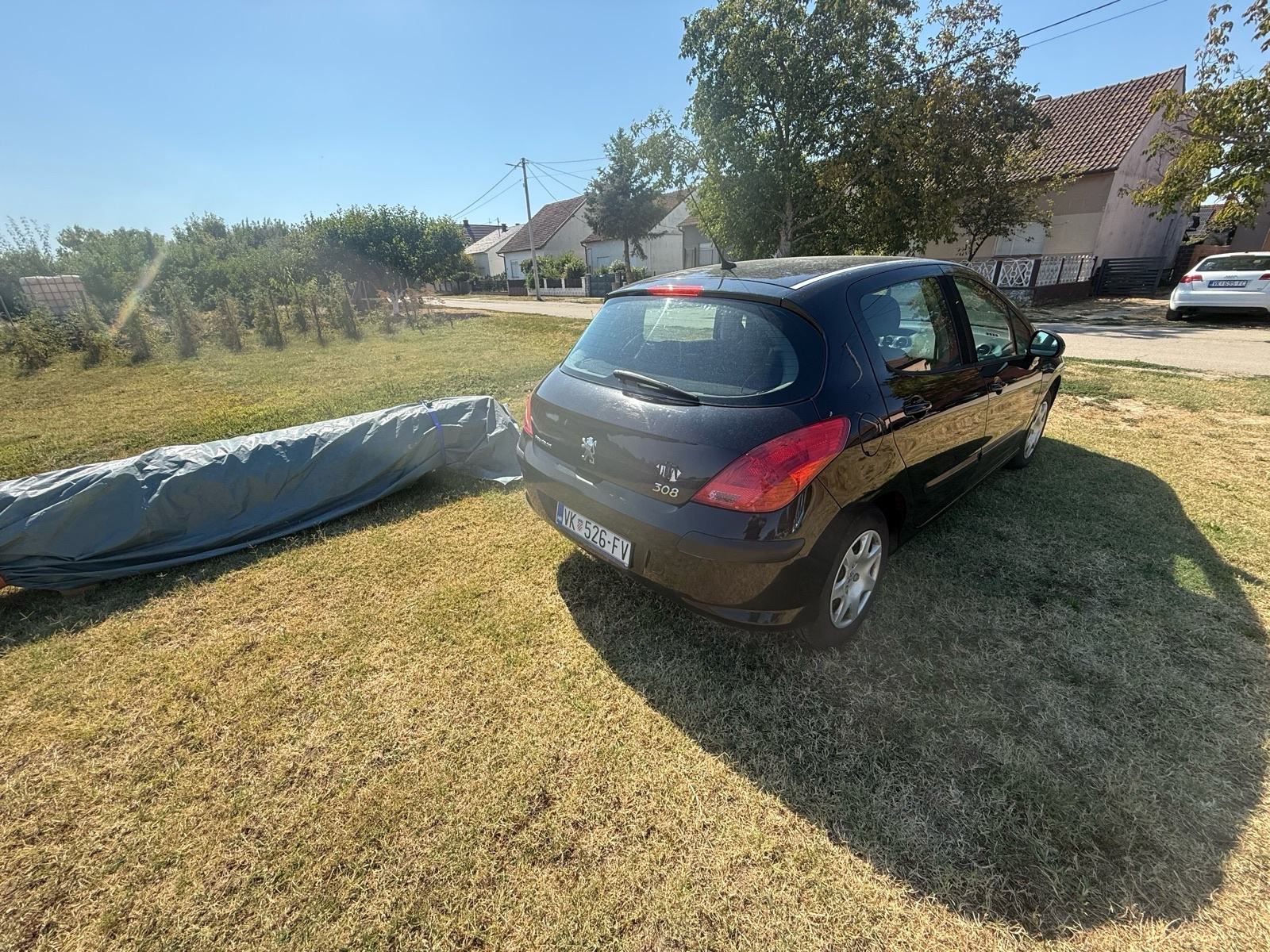 Peugeot 308 1,4 16V VTi, fotografija 4