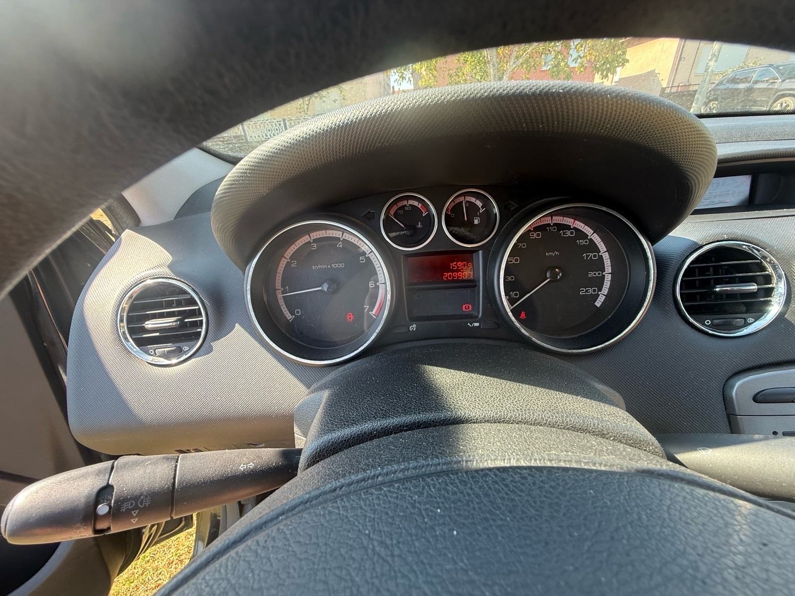 Peugeot 308 1,4 16V VTi, fotografija 7