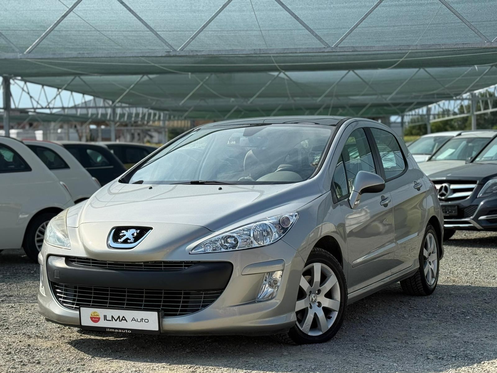 PEUGEOT 308 1.4 - 2011 GOD, fotografija 3