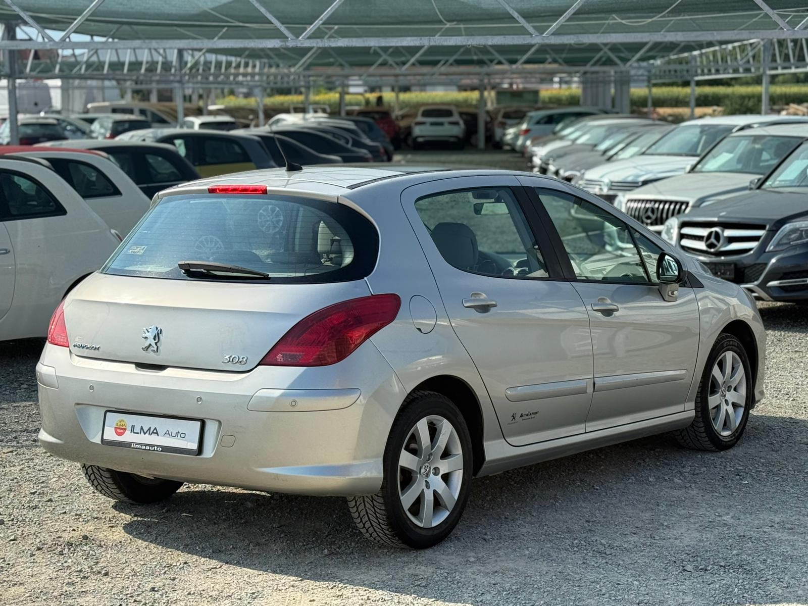 PEUGEOT 308 1.4 - 2011 GOD, fotografija 5