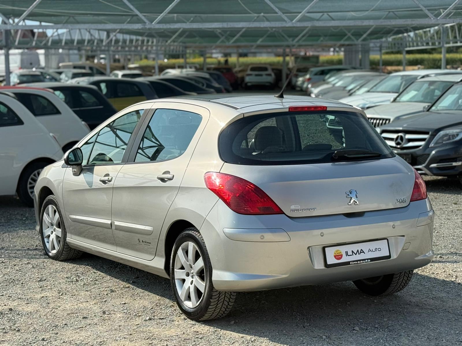 PEUGEOT 308 1.4 - 2011 GOD, fotografija 7
