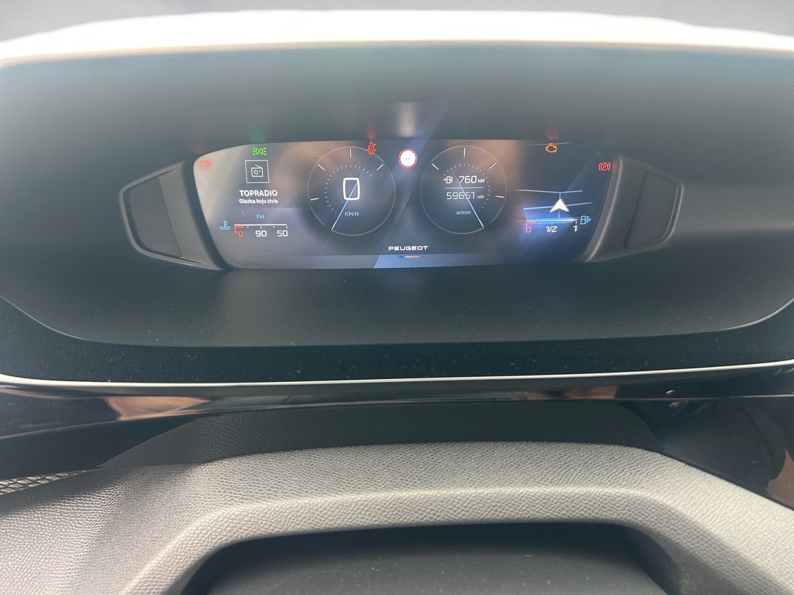 PEUGEOT 308 1.5 BlueHDi Active Business, REG 10/26, fotografija 15