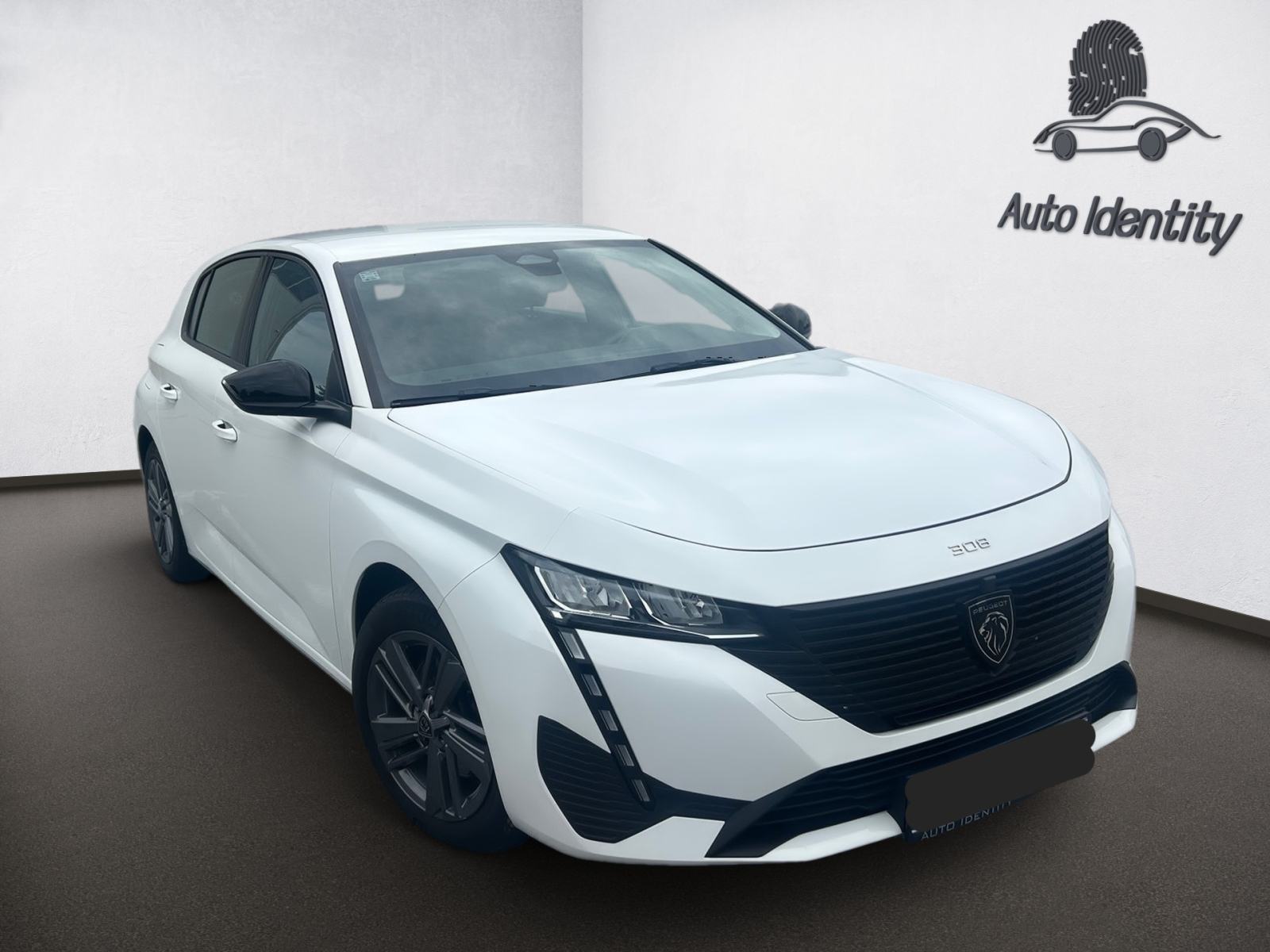 PEUGEOT 308 1.5 BlueHDi Active Business, REG 10/26, fotografija 3