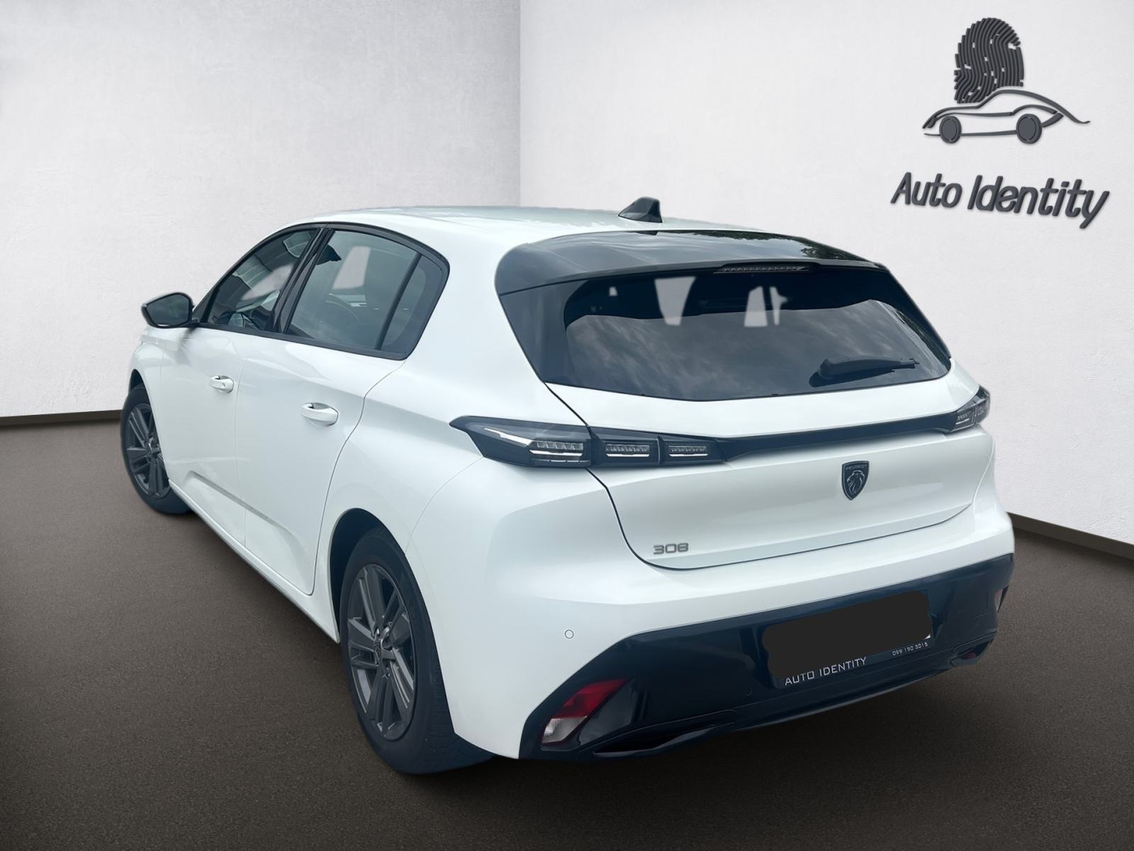 PEUGEOT 308 1.5 BlueHDi Active Business, REG 10/26, fotografija 8