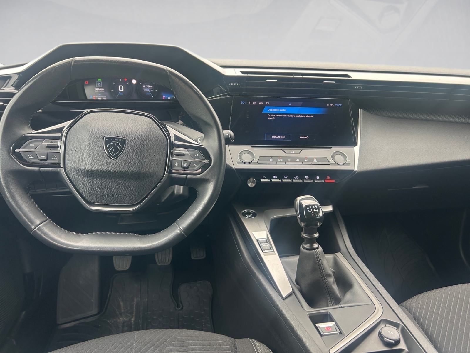 PEUGEOT 308 1.5 BlueHDi Active Business, REG 10/26, fotografija 13