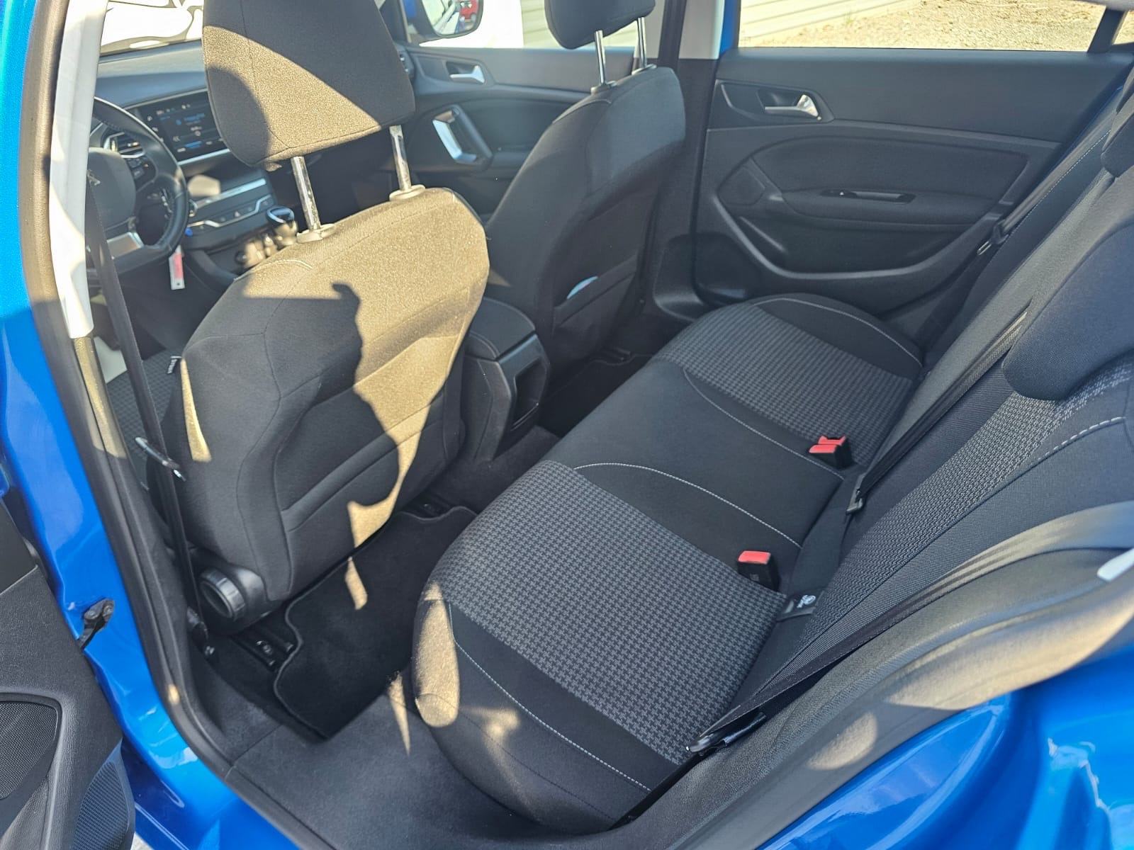 Peugeot 308 1,5 BlueHDi ACTIVE #HR AUTO# 103 TKM# LEASING-KARTICE, fotografija 4