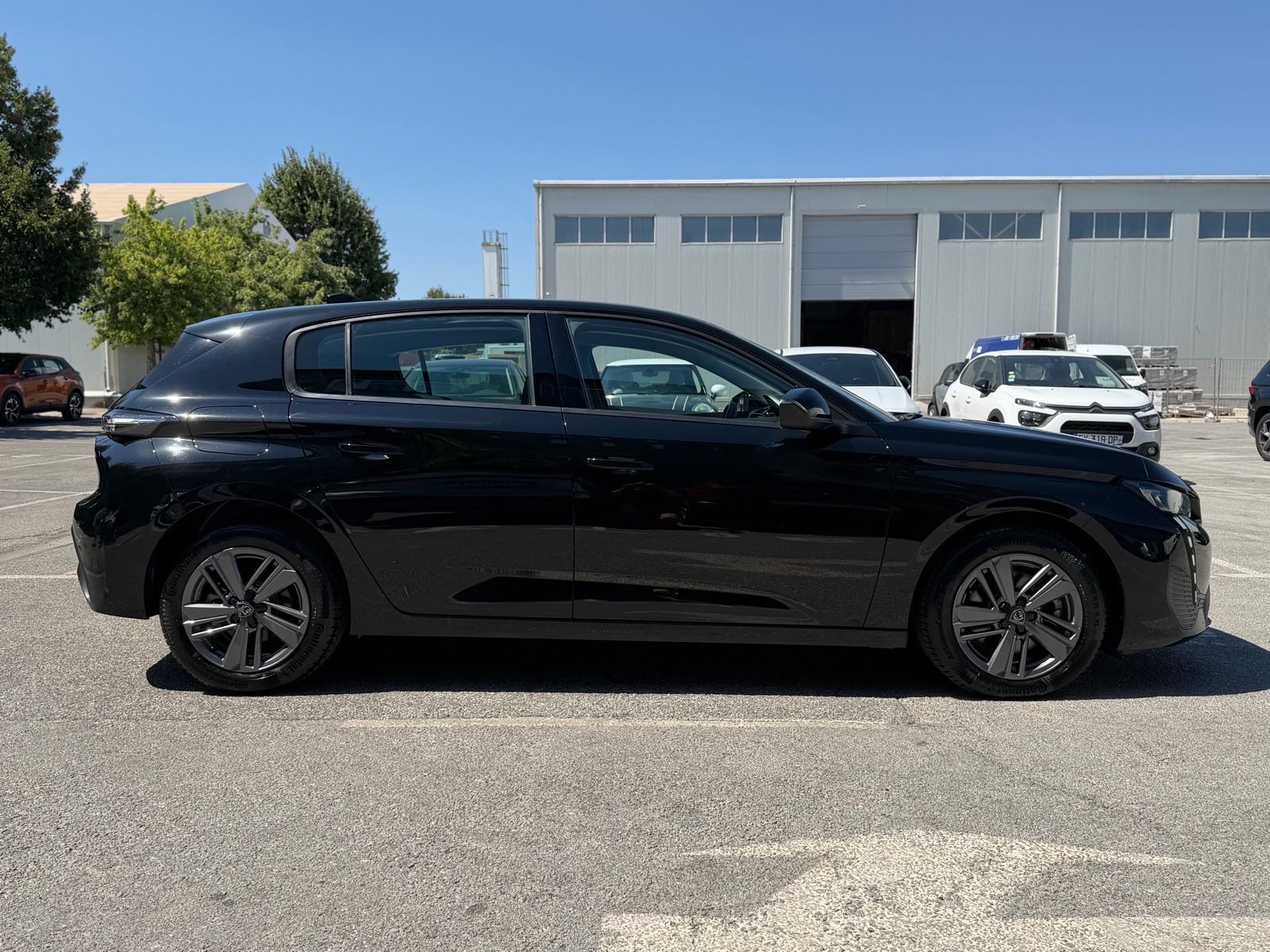 Peugeot 308 1,5 BlueHDI AUTOMATIK, ACTIVE PACK, U PDV-u, fotografija 3