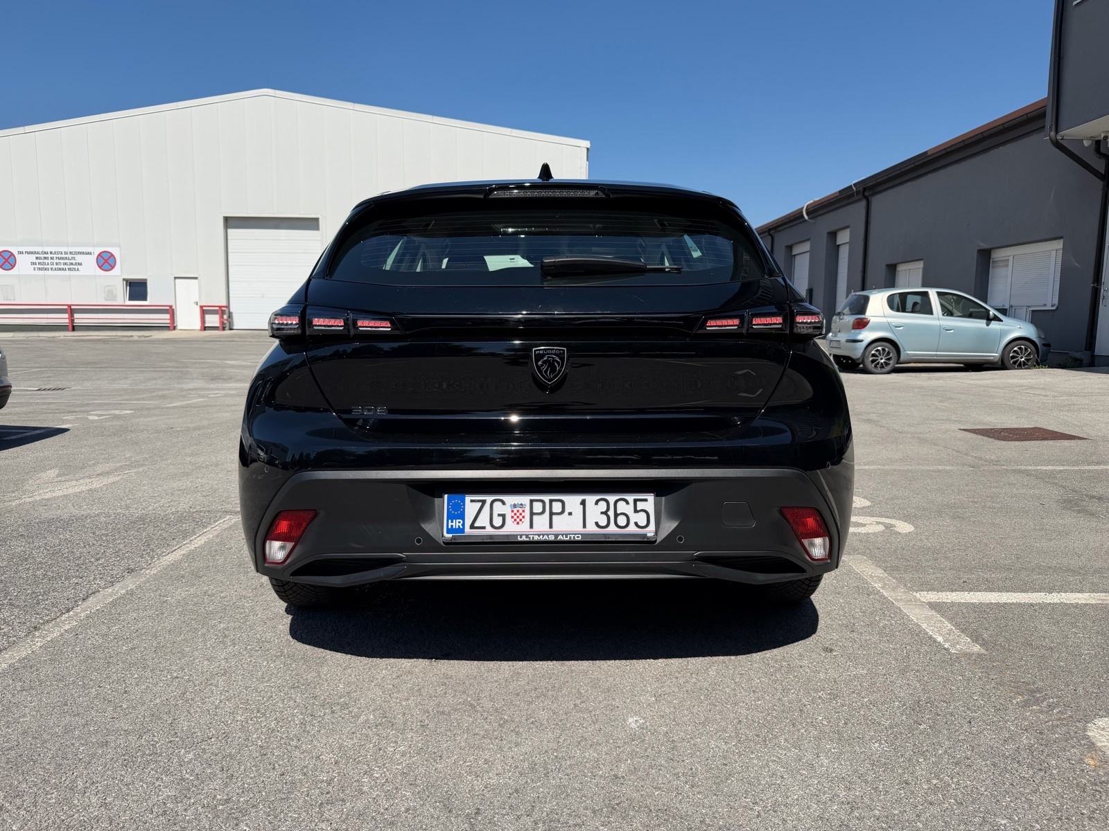 Peugeot 308 1,5 BlueHDI AUTOMATIK, ACTIVE PACK, U PDV-u, fotografija 5
