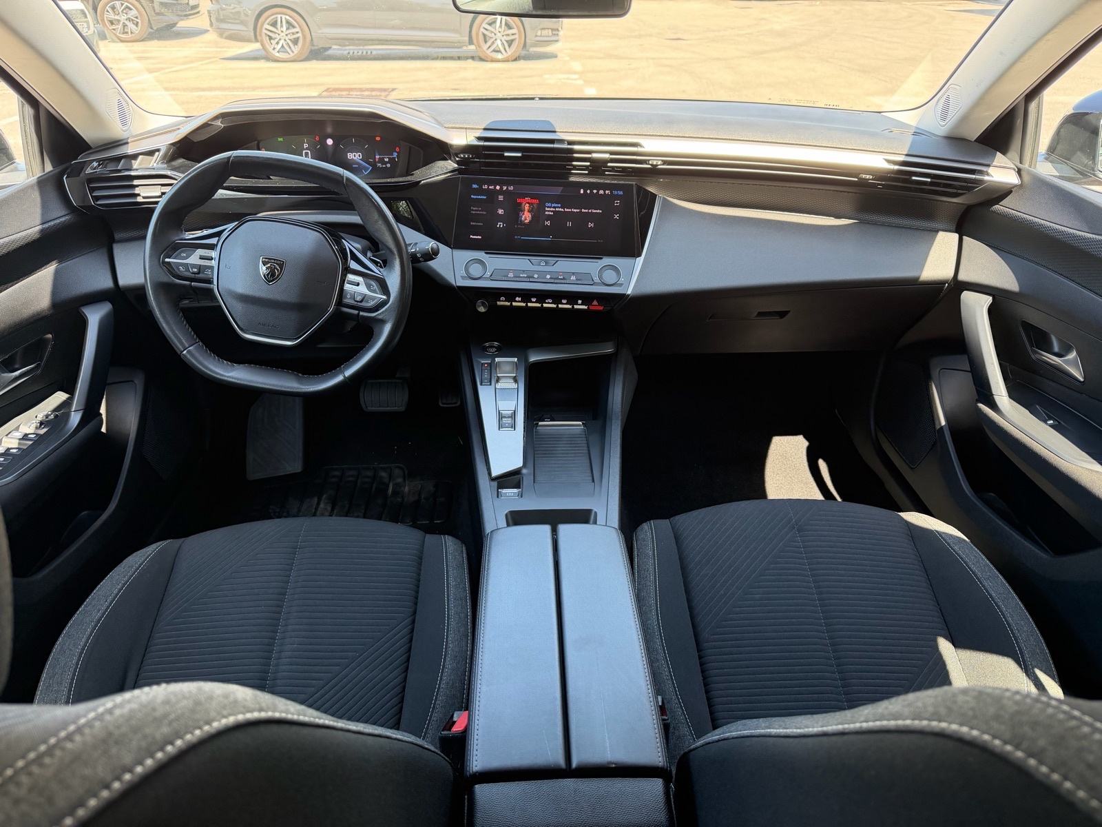 Peugeot 308 1,5 BlueHDI AUTOMATIK, ACTIVE PACK, U PDV-u, fotografija 8