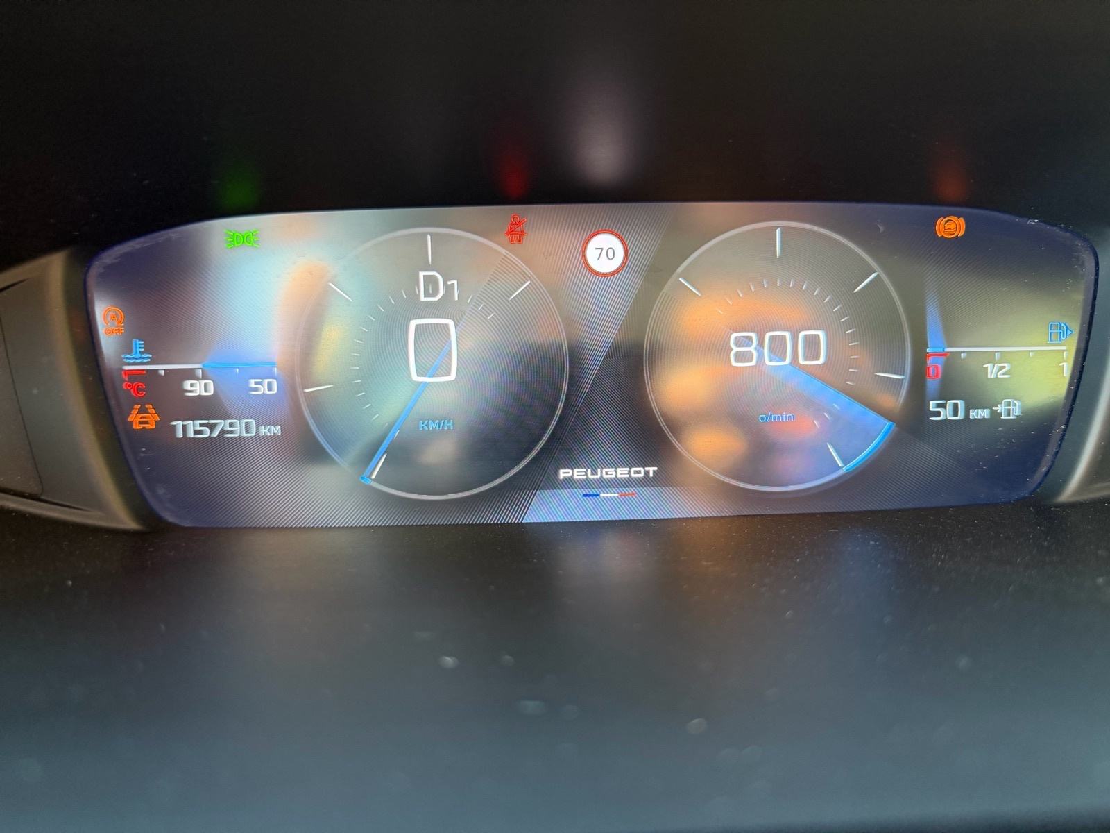 Peugeot 308 1,5 BlueHDI AUTOMATIK, ACTIVE PACK, U PDV-u, fotografija 9