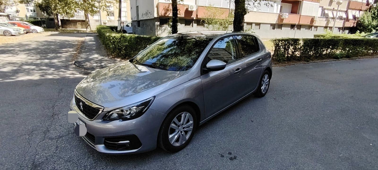 Peugeot 308 1,5 BlueHDi HR AUTO, fotografija 6