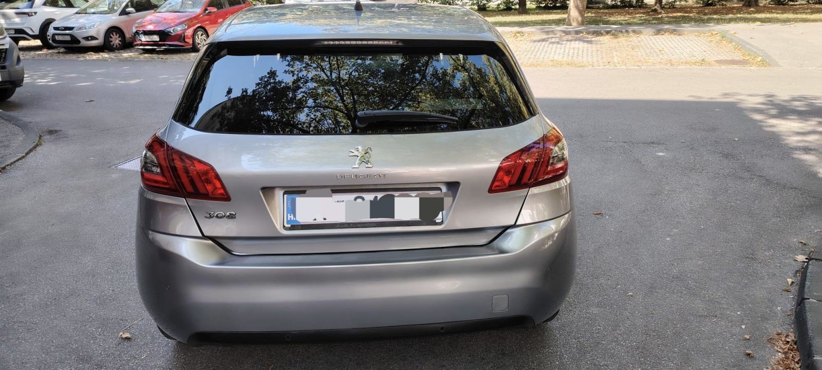Peugeot 308 1,5 BlueHDi HR AUTO, fotografija 7