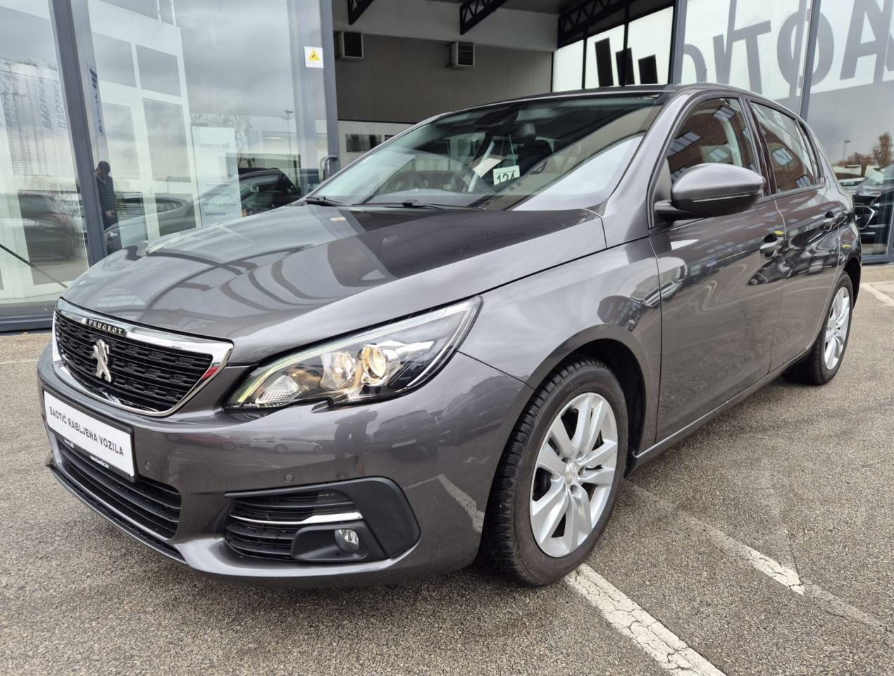 Peugeot 308 308 1,5 BlueHDi 100 S&S Active, fotografija 2