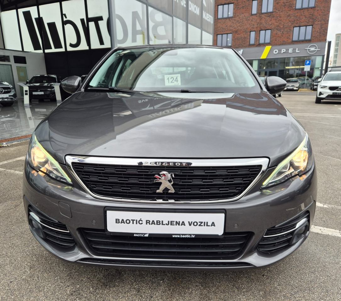 Peugeot 308 308 1,5 BlueHDi 100 S&S Active, fotografija 3
