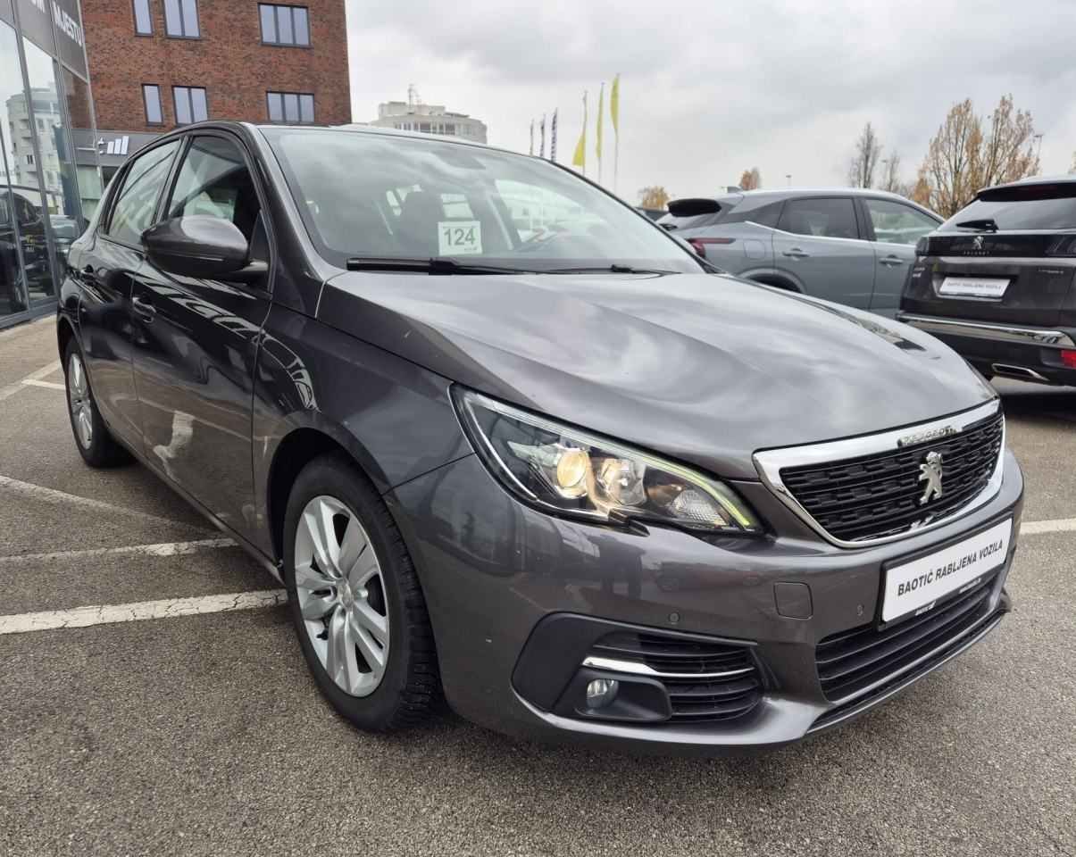 Peugeot 308 308 1,5 BlueHDi 100 S&S Active, fotografija 4