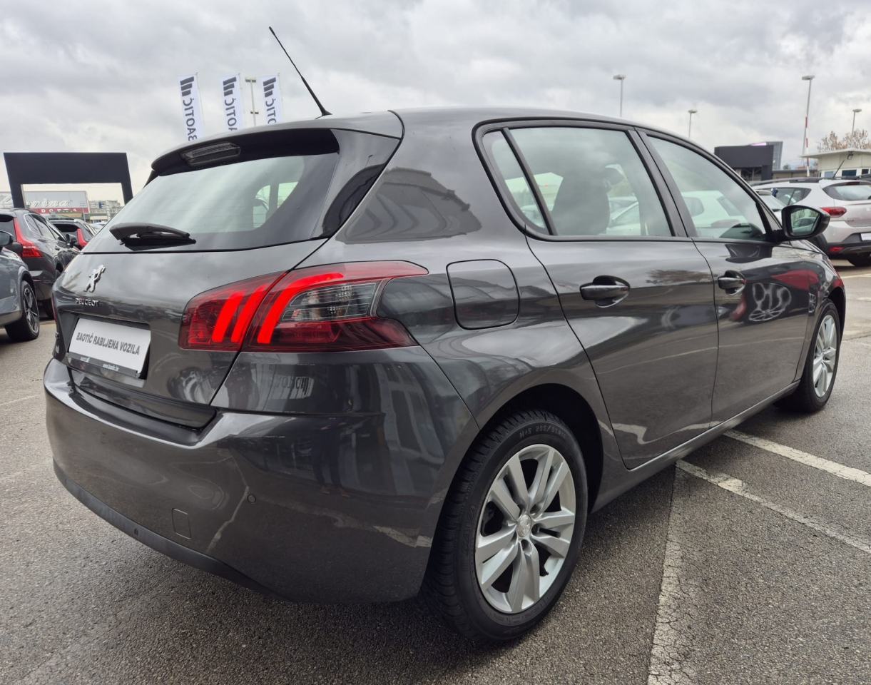 Peugeot 308 308 1,5 BlueHDi 100 S&S Active, fotografija 5