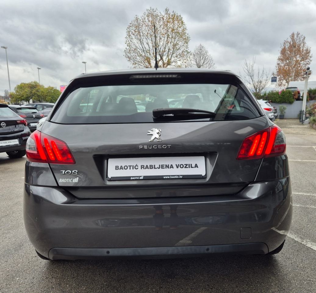Peugeot 308 308 1,5 BlueHDi 100 S&S Active, fotografija 6