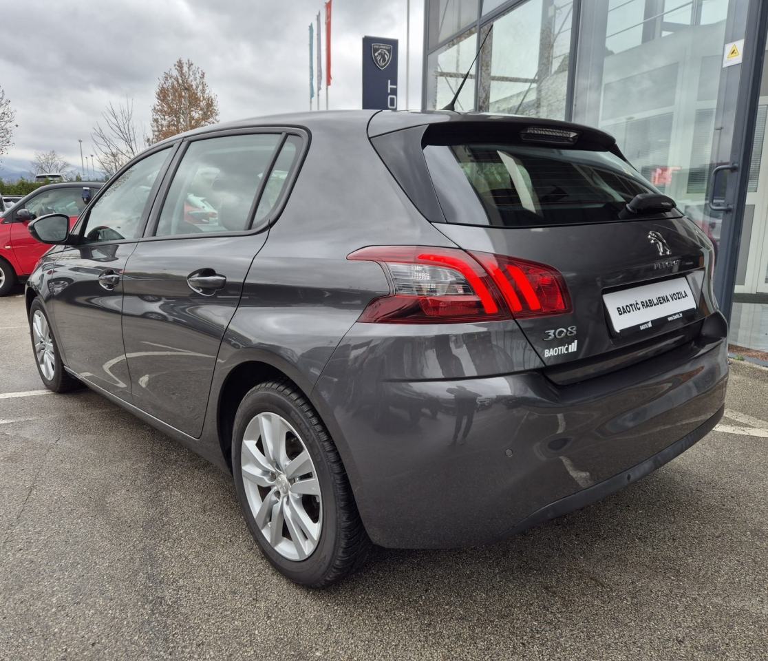 Peugeot 308 308 1,5 BlueHDi 100 S&S Active, fotografija 7