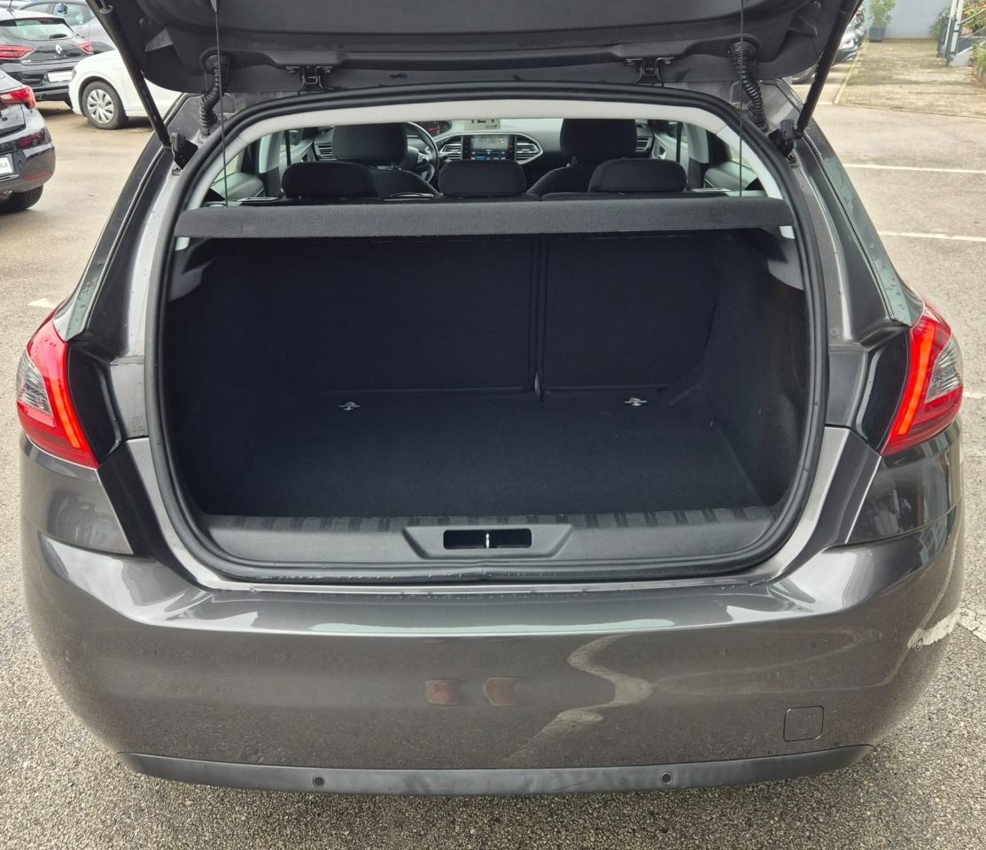 Peugeot 308 308 1,5 BlueHDi 100 S&S Active, fotografija 17