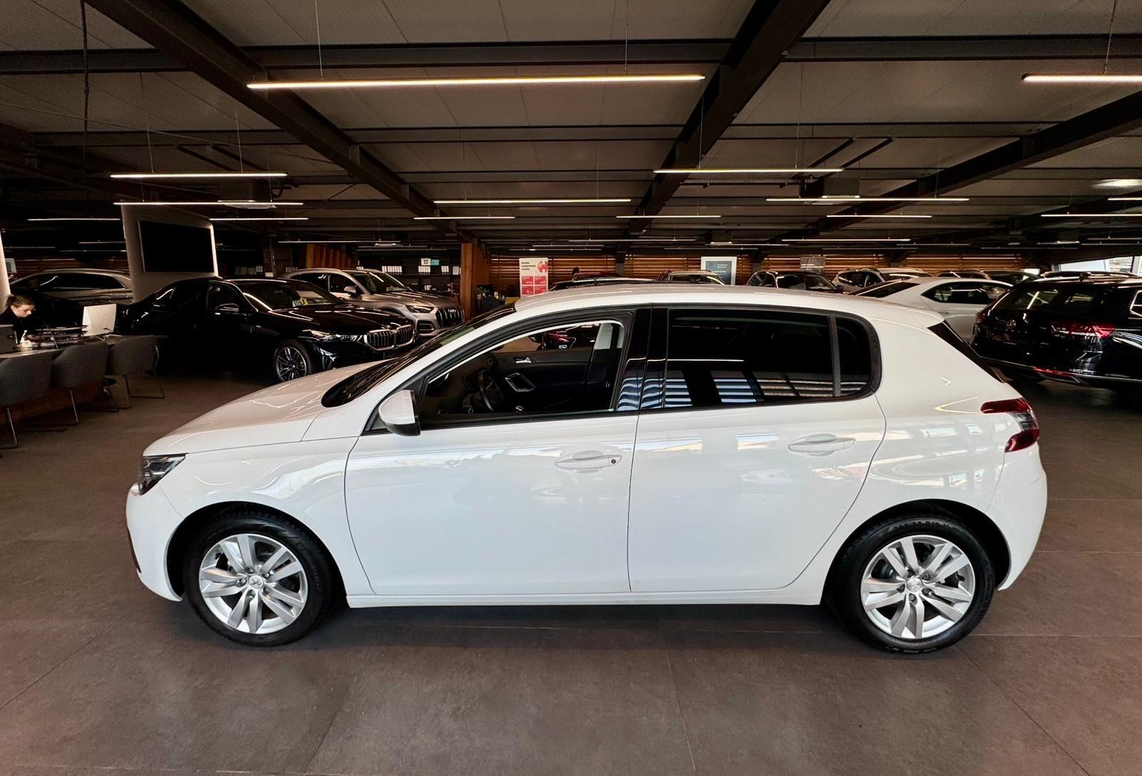 Peugeot 308 1,5 BlueHDi NAVI • ALU16" • LEASING RATA VEĆ OD: 210,00 €, fotografija 4