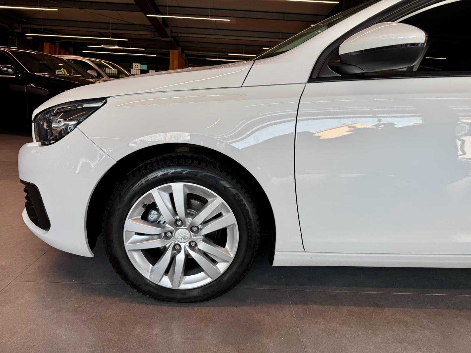 Peugeot 308 1,5 BlueHDi NAVI • ALU16" • LEASING RATA VEĆ OD: 210,00 €, fotografija 10