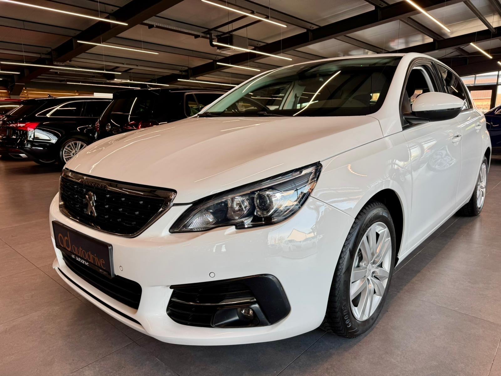 Peugeot 308 1,5 BlueHDi NAVI • ALU16" • LEASING RATA VEĆ OD: 210,00 €, fotografija 2