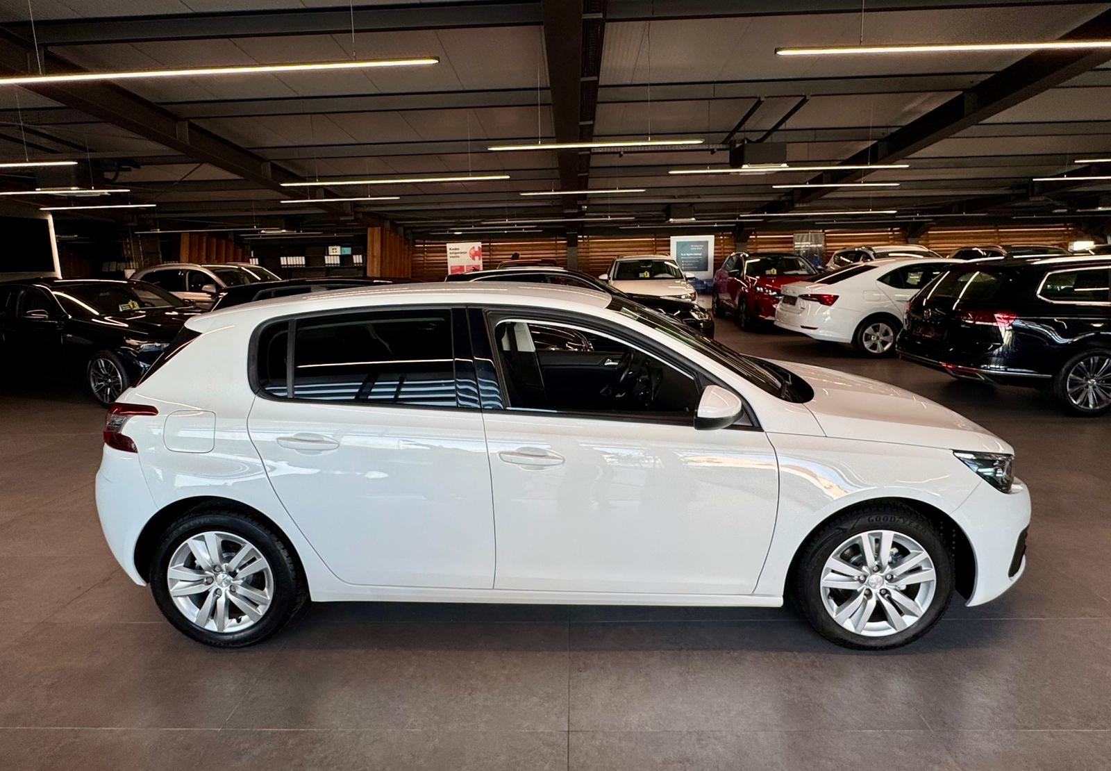 Peugeot 308 1,5 BlueHDi NAVI • ALU16" • LEASING RATA VEĆ OD: 210,00 €, fotografija 8