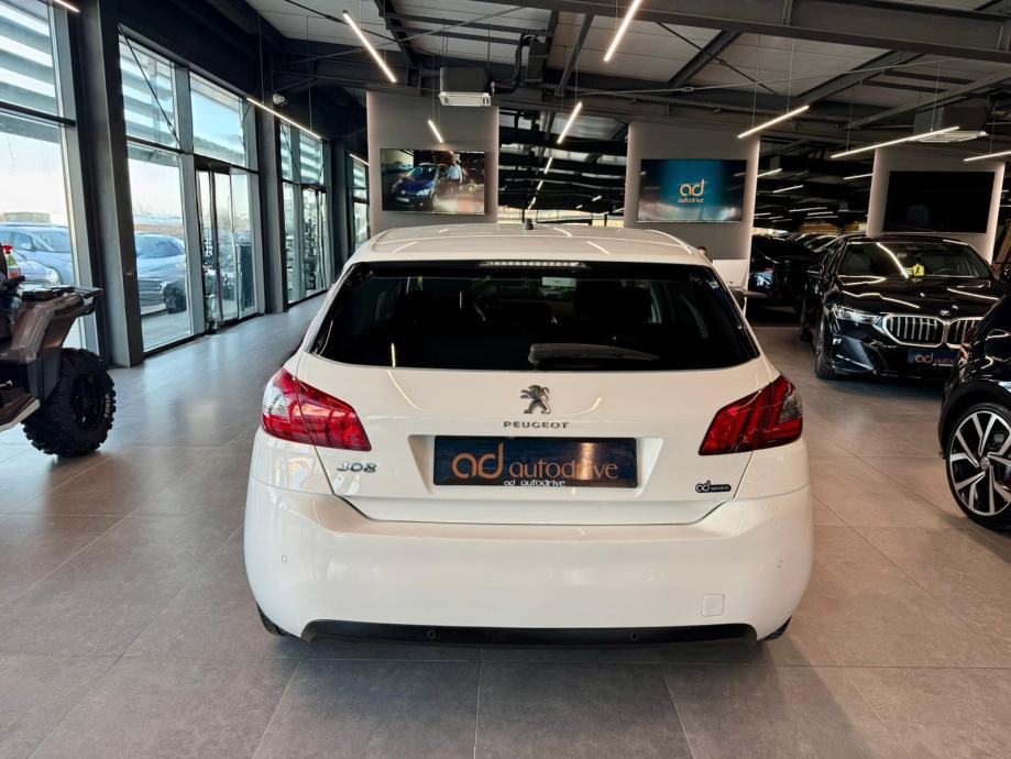 Peugeot 308 1,5 BlueHDi NAVI • ALU16" • LEASING RATA VEĆ OD: 210,00 €, fotografija 6