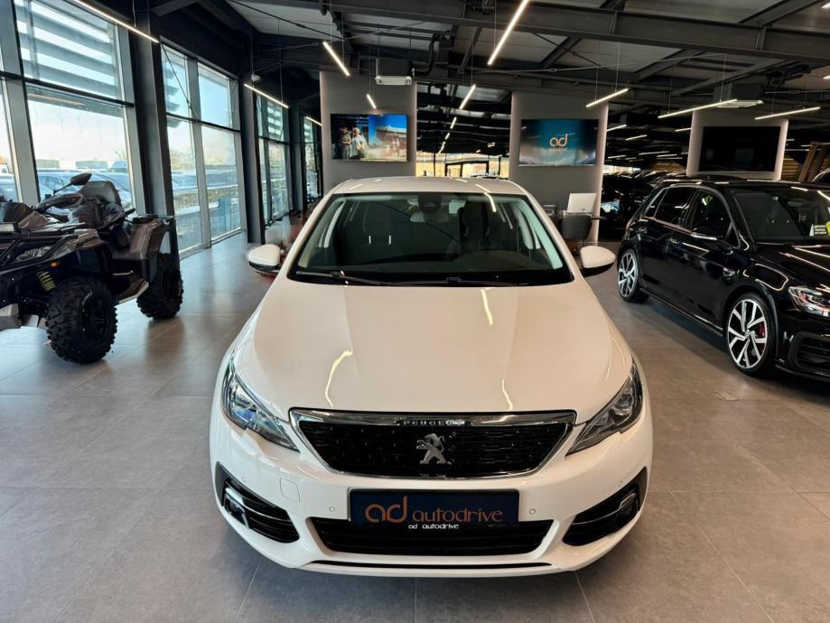 Peugeot 308 1,5 BlueHDi NAVI • ALU16" • LEASING RATA VEĆ OD: 210,00 €, fotografija 3