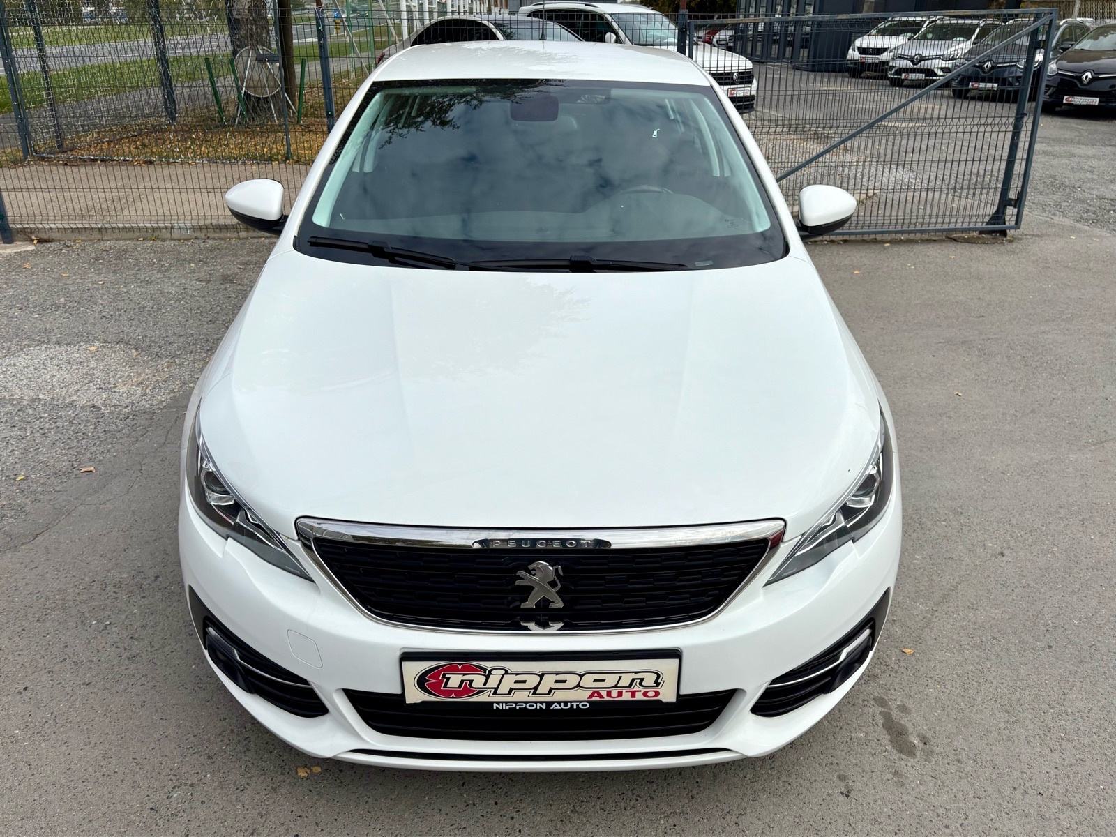 Peugeot 308 1,5 BlueHDi NAVI - SERVISNA -LEASING RATA VEĆ OD: 165,00 €, fotografija 2