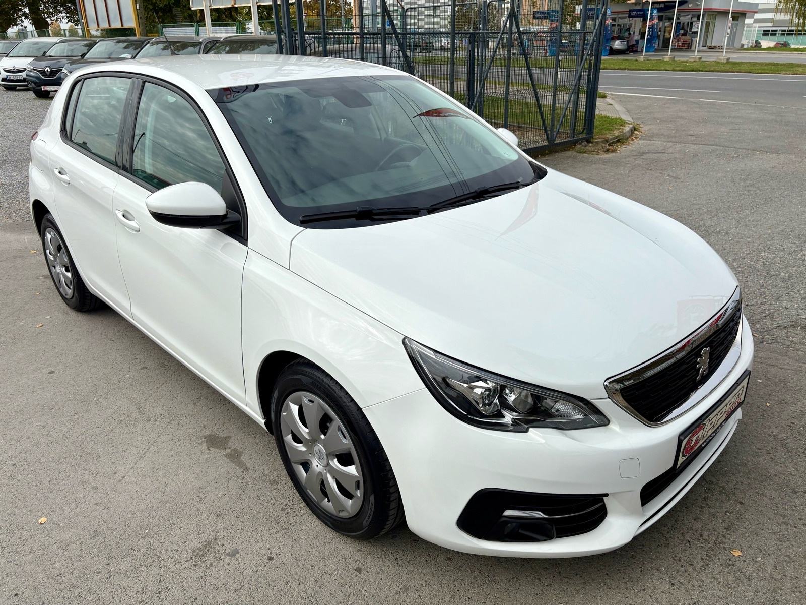 Peugeot 308 1,5 BlueHDi NAVI - SERVISNA -LEASING RATA VEĆ OD: 165,00 €, fotografija 8