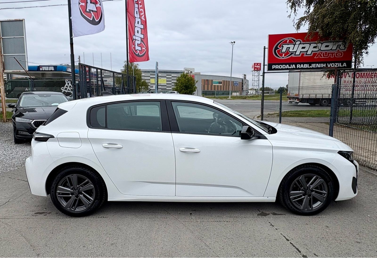 Peugeot 308 1,5 BlueHDi u PDV-u - NAVI - LEASING RATA VEĆ OD: 248,00 €, fotografija 7