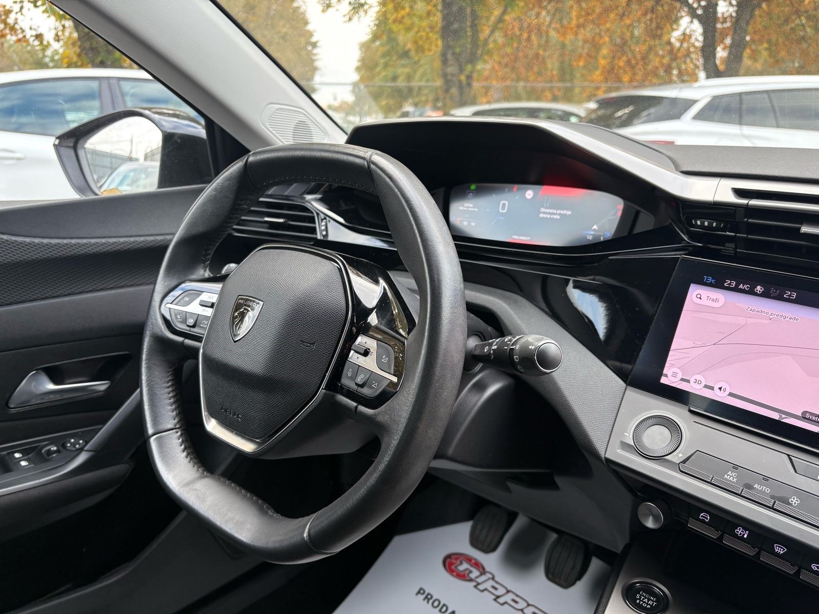Peugeot 308 1,5 BlueHDi u PDV-u - NAVI - LEASING RATA VEĆ OD: 248,00 €, fotografija 17