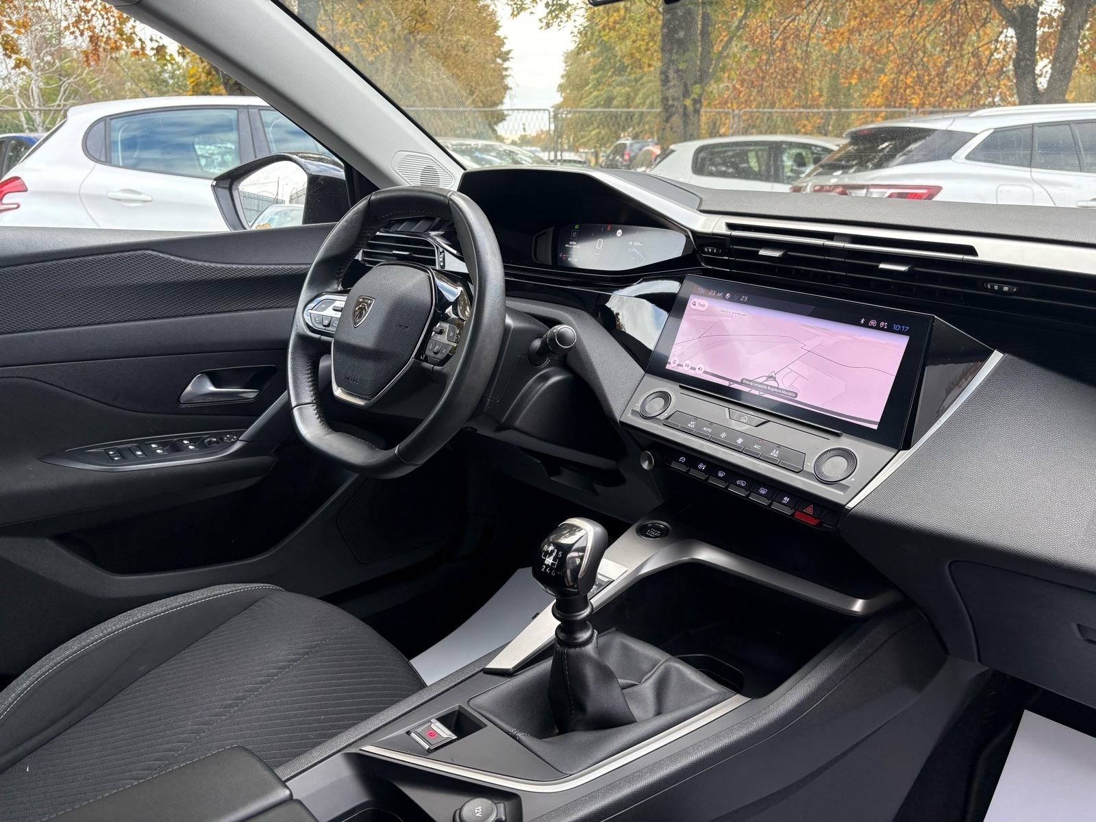 Peugeot 308 1,5 BlueHDi u PDV-u - NAVI - LEASING RATA VEĆ OD: 248,00 €, fotografija 18