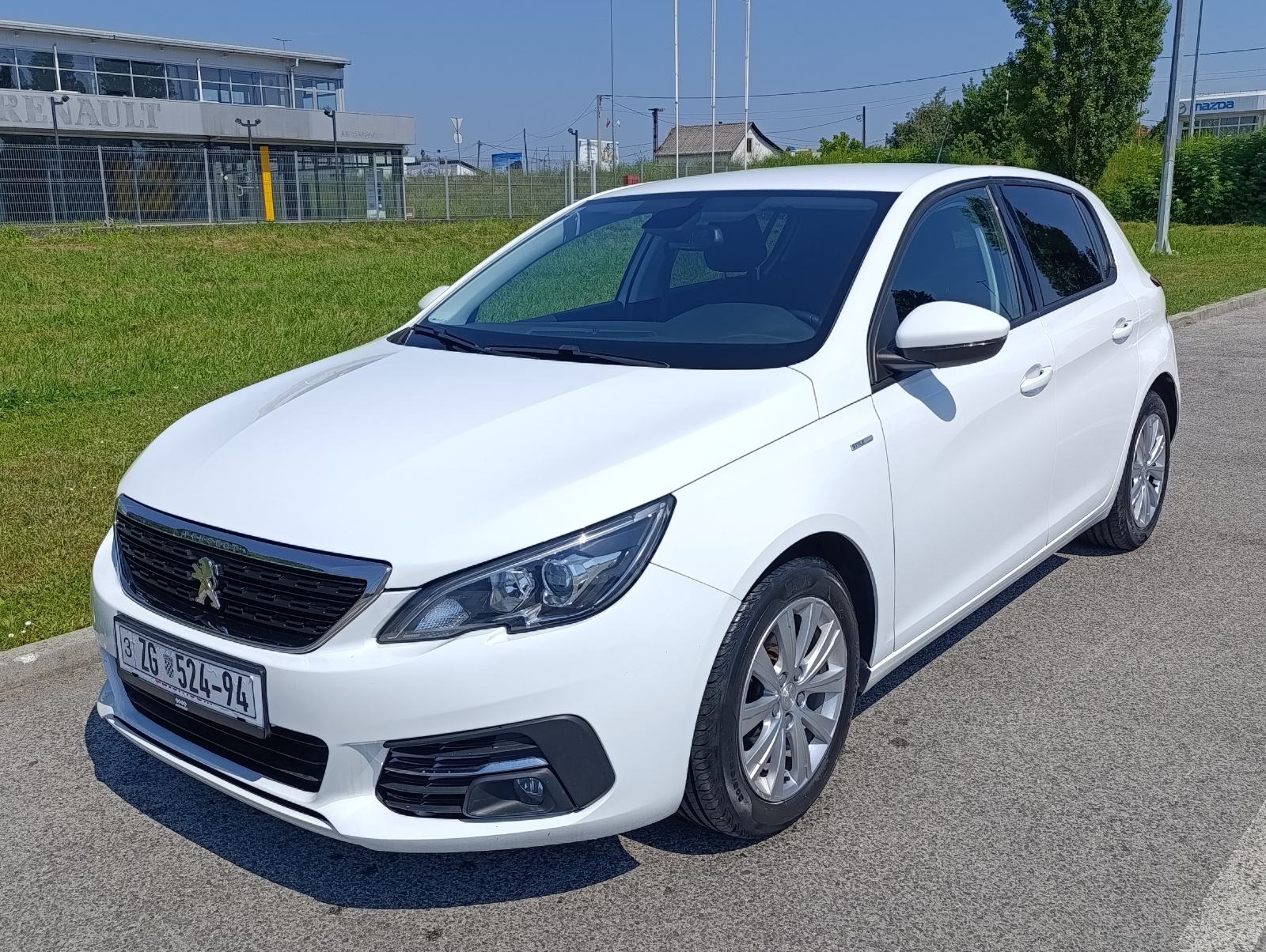 PEUGEOT 308 1.5 HDI 2018. - AKCIJA 6.666 EUR, fotografija 7