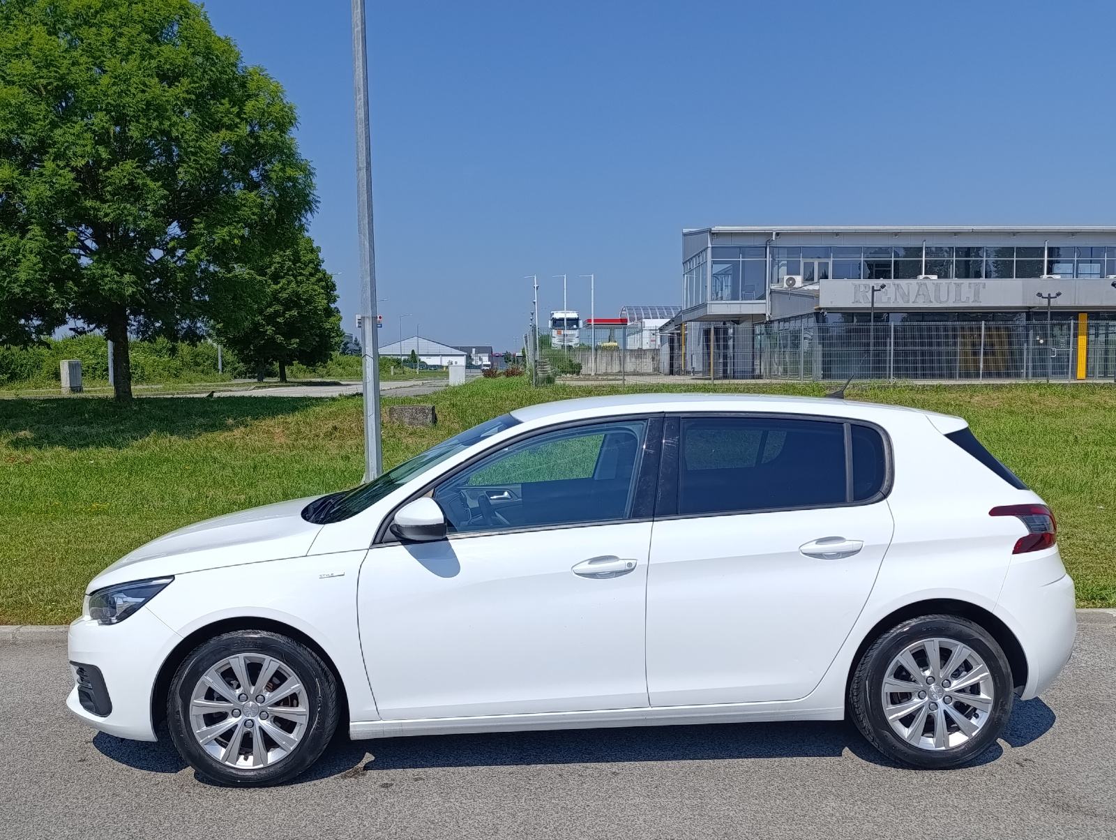 PEUGEOT 308 1.5 HDI 2018. - AKCIJA 6.666 EUR, fotografija 8