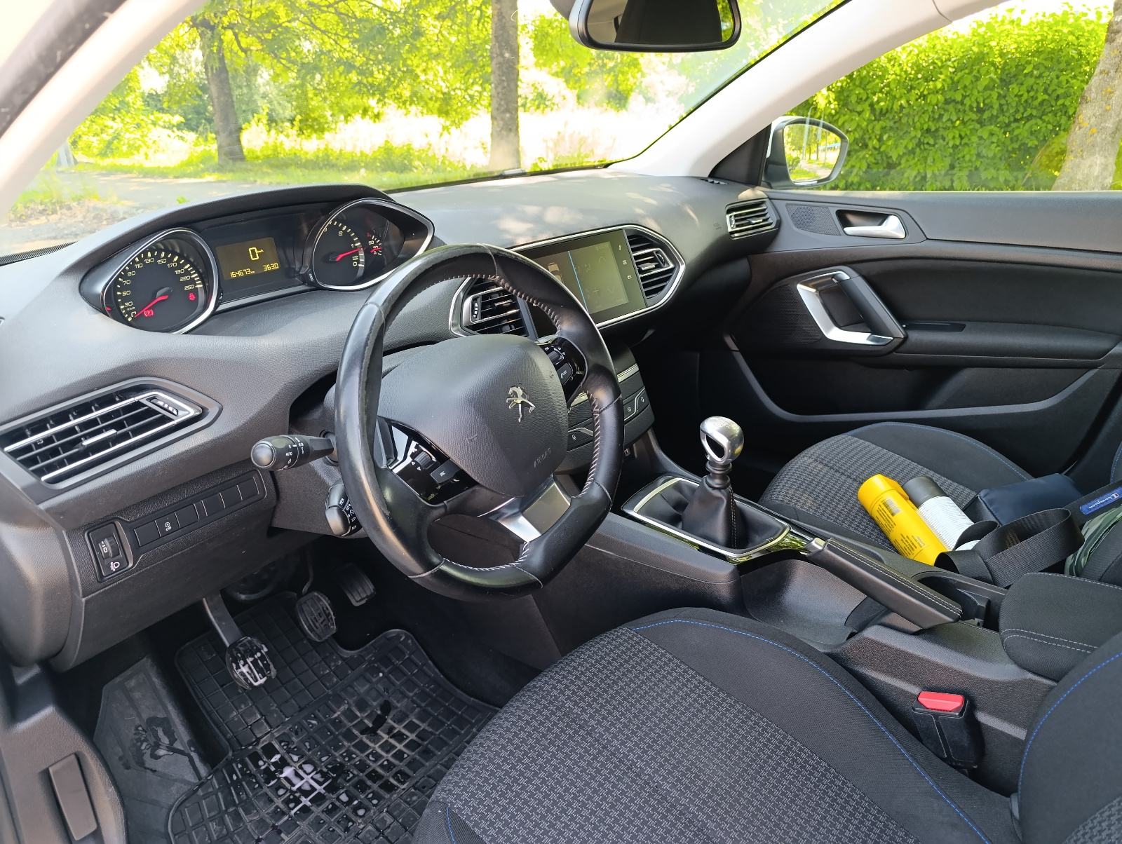 PEUGEOT 308 1.5 HDI 2018. - AKCIJA 6.666 EUR, fotografija 9