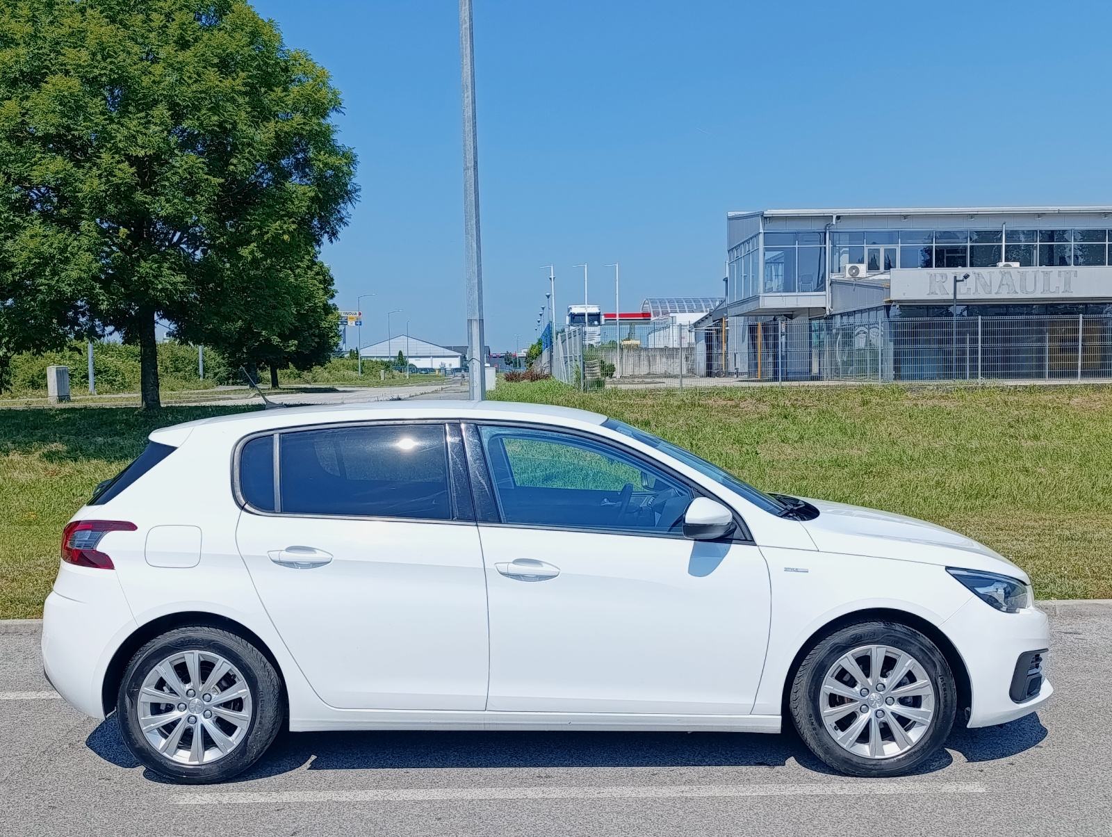 PEUGEOT 308 1.5 HDI 2018. - AKCIJA 6.666 EUR, fotografija 2