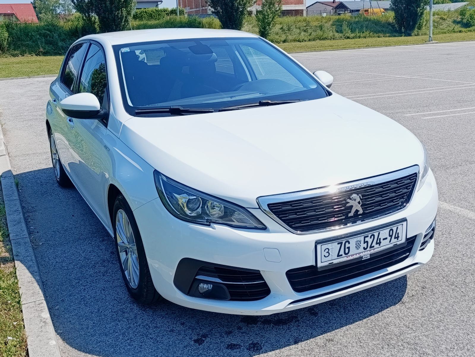 PEUGEOT 308 1.5 HDI 2018. - AKCIJA 6.666 EUR, fotografija 4
