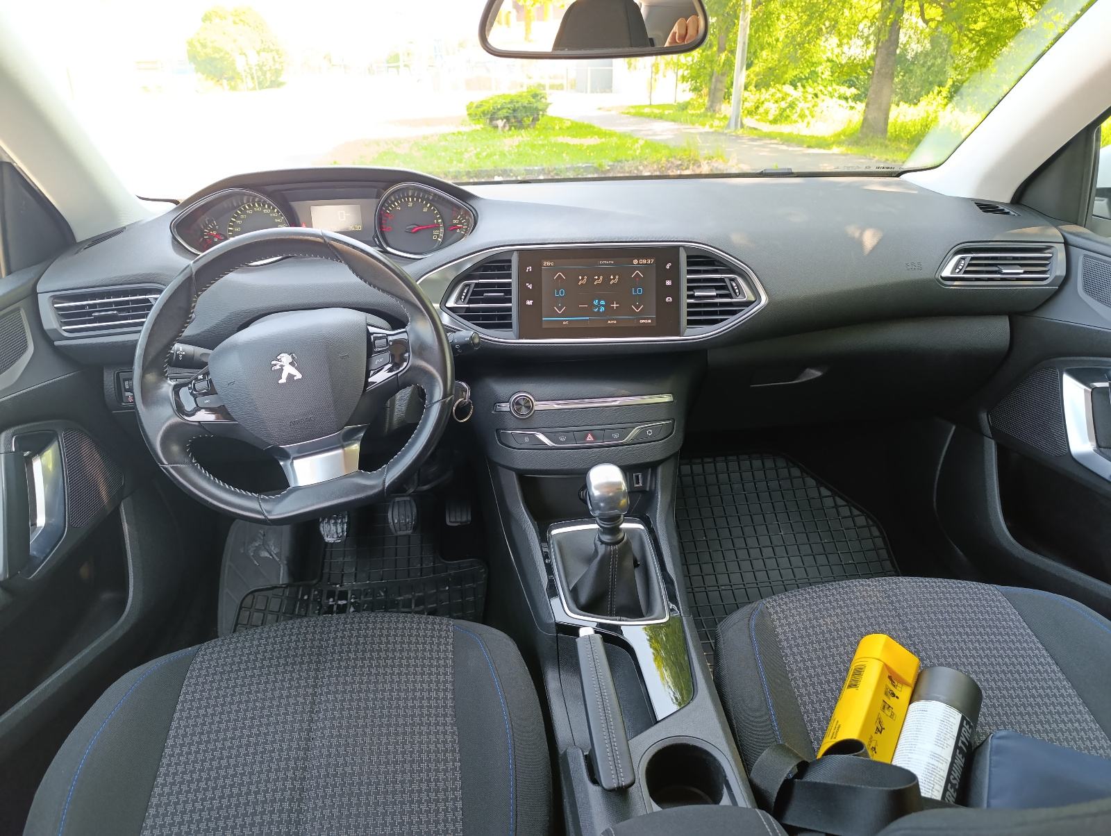 PEUGEOT 308 1.5 HDI 2018. - AKCIJA 6.666 EUR, fotografija 10