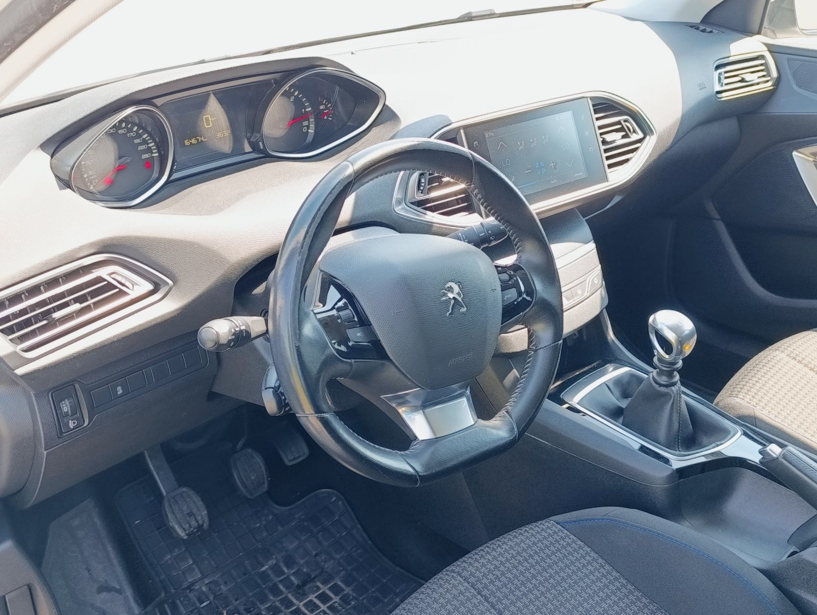 PEUGEOT 308 1.5 HDI 2018. - AKCIJA 6.666 EUR, fotografija 19