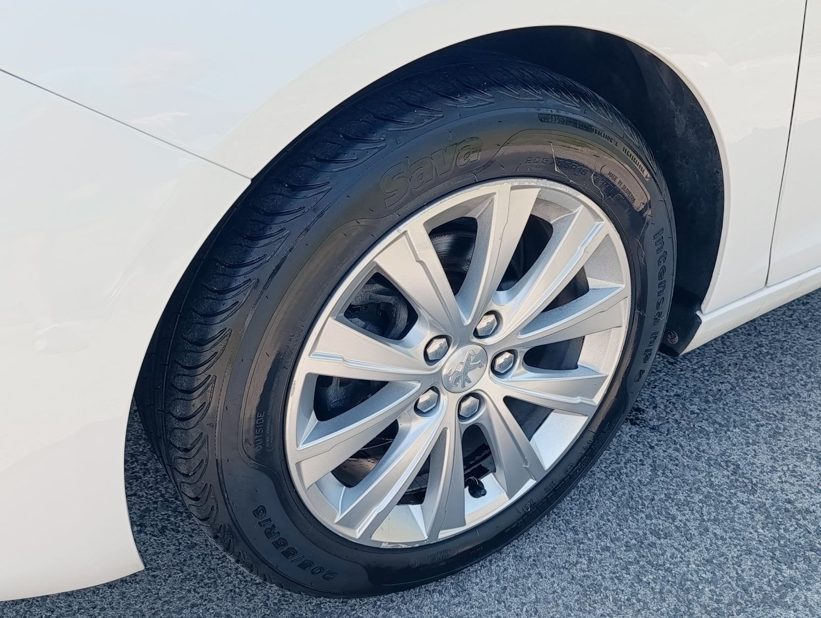 PEUGEOT 308 1.5 HDI 2018. - AKCIJA 6.666 EUR, fotografija 17