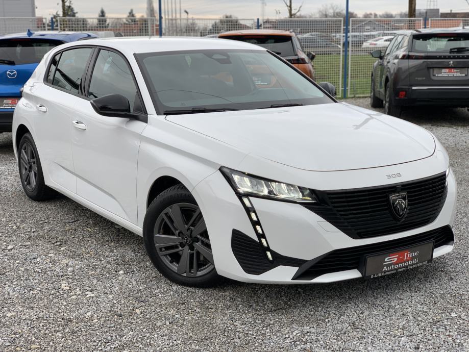 Peugeot 308 1,5 HDI 2022g. Active Business *Garancija 12 mjeseci**, fotografija 2