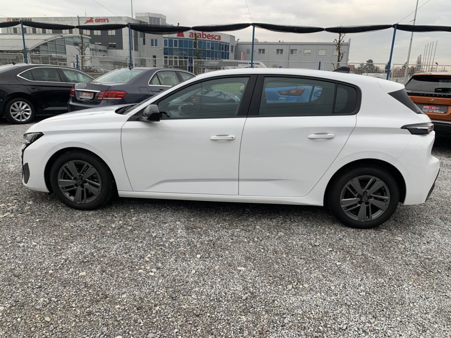 Peugeot 308 1,5 HDI 2022g. Active Business *Garancija 12 mjeseci**, fotografija 5